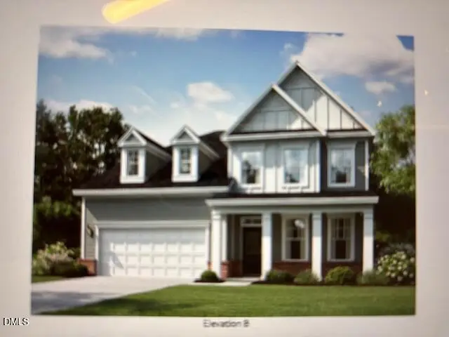 3116 Honeydew Drive, Apex, NC 27502 - #1