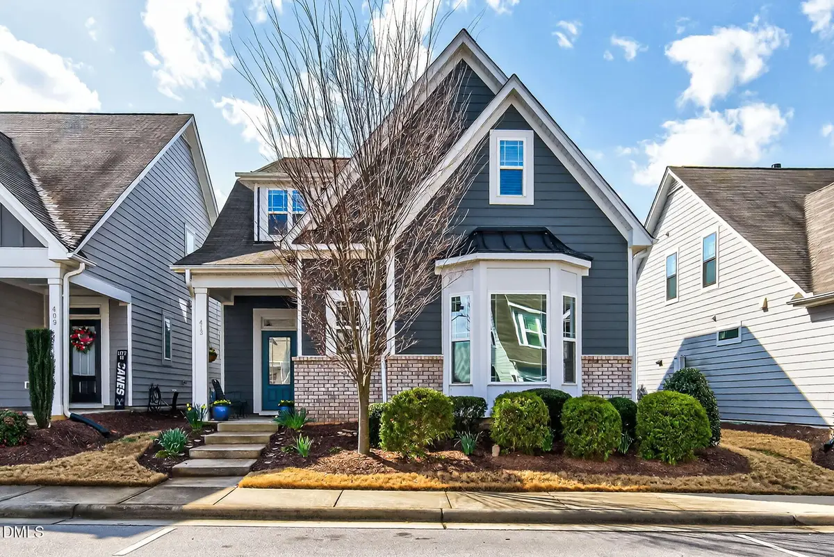 413 Daisy Grove Lane, Holly Springs, NC 27540 - #1