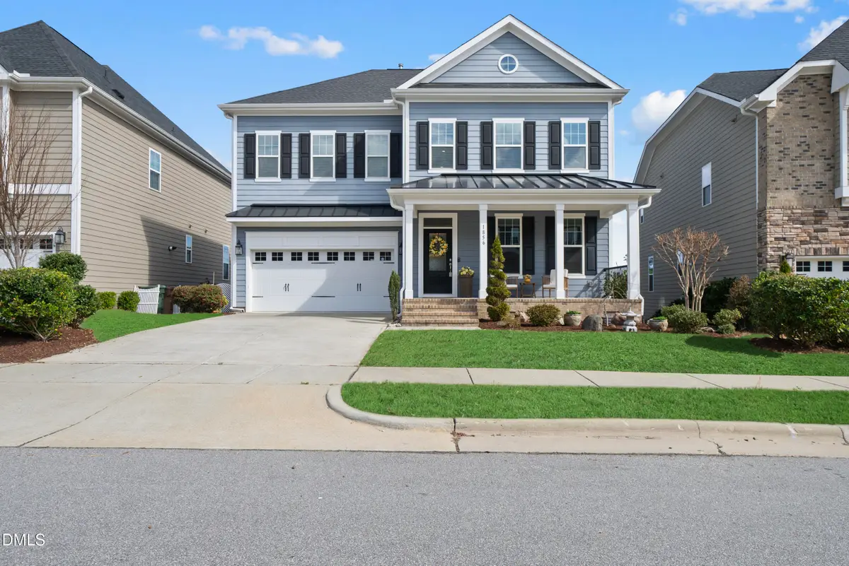 1856 Amberly Ledge Way, Cary, NC 27519 - #1
