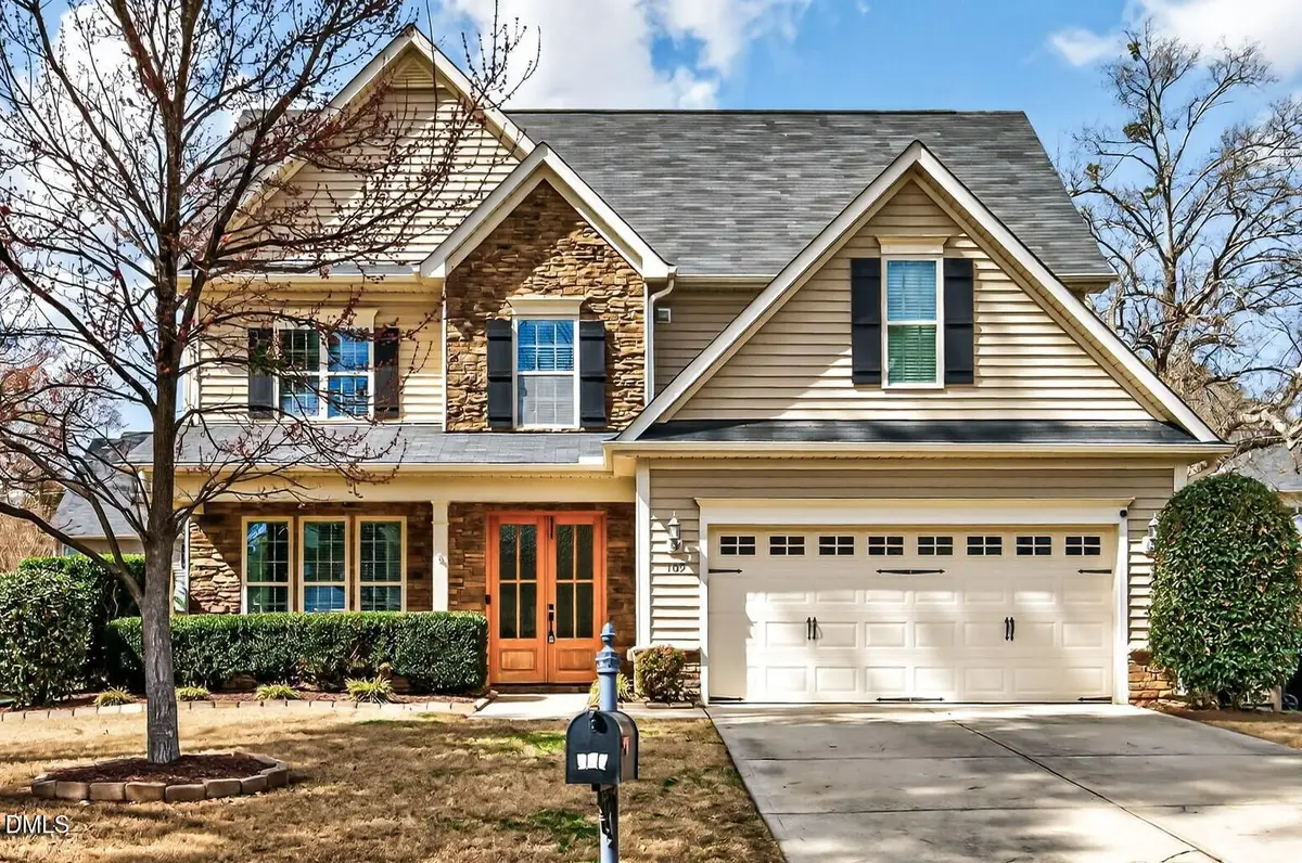 109 Collins Street, Holly Springs, NC 27540 - #1