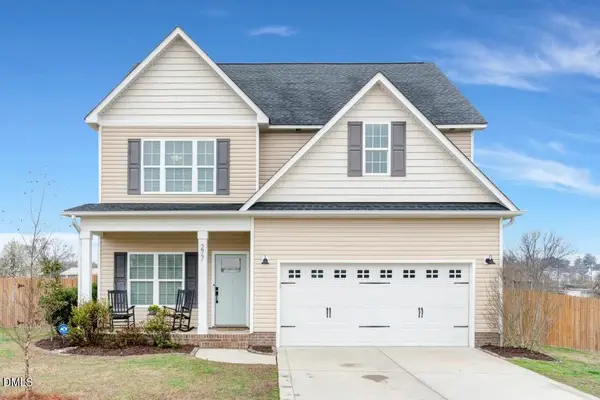 277 Glendale Circle, Sanford, NC 27332