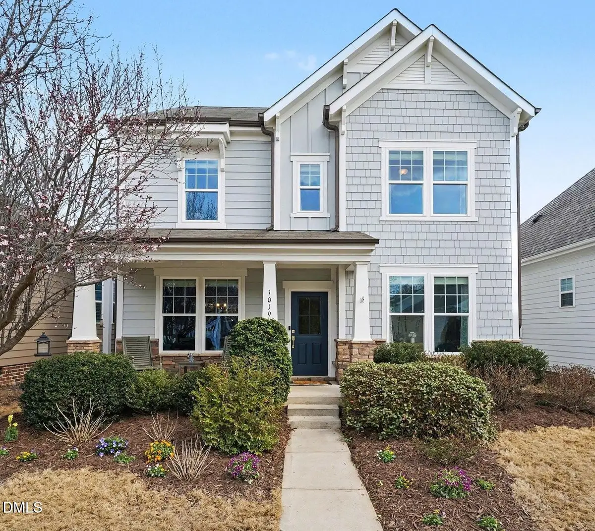1019 Branch Line Lane, Apex, NC 27502 - #1