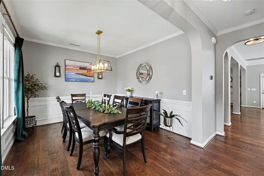 1019 Branch Line Lane, Apex, NC 27502 - #3