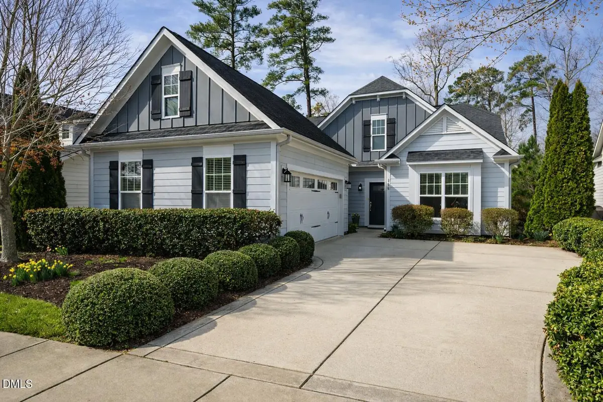 156 Serenity Hill Circle, Chapel Hill, NC 27516 - #1