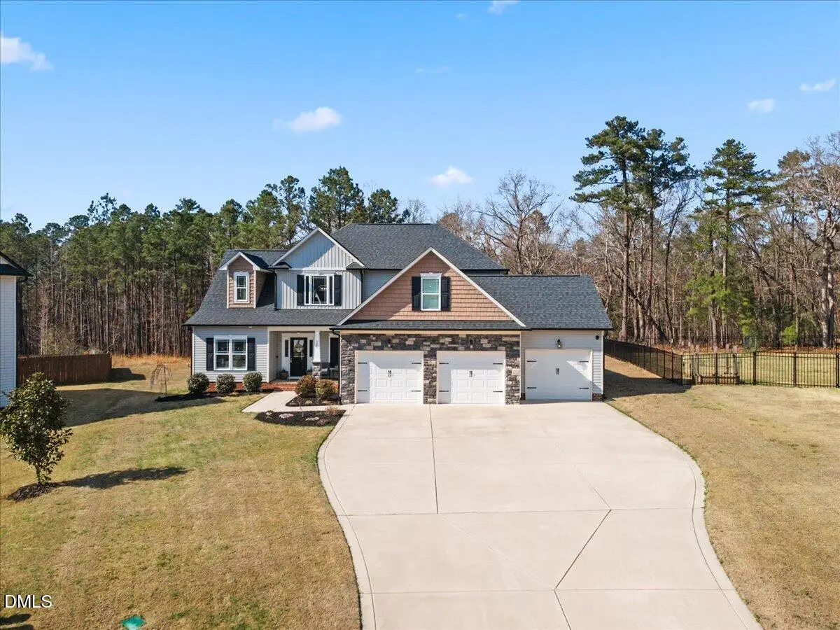 338 Oakhaven Drive, Holly Springs, NC 27540 - #1