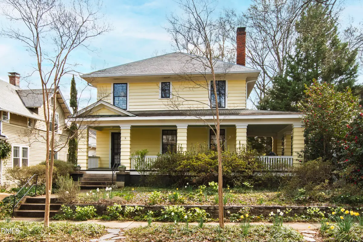 120 Forest Road, Raleigh, NC 27605 - #1