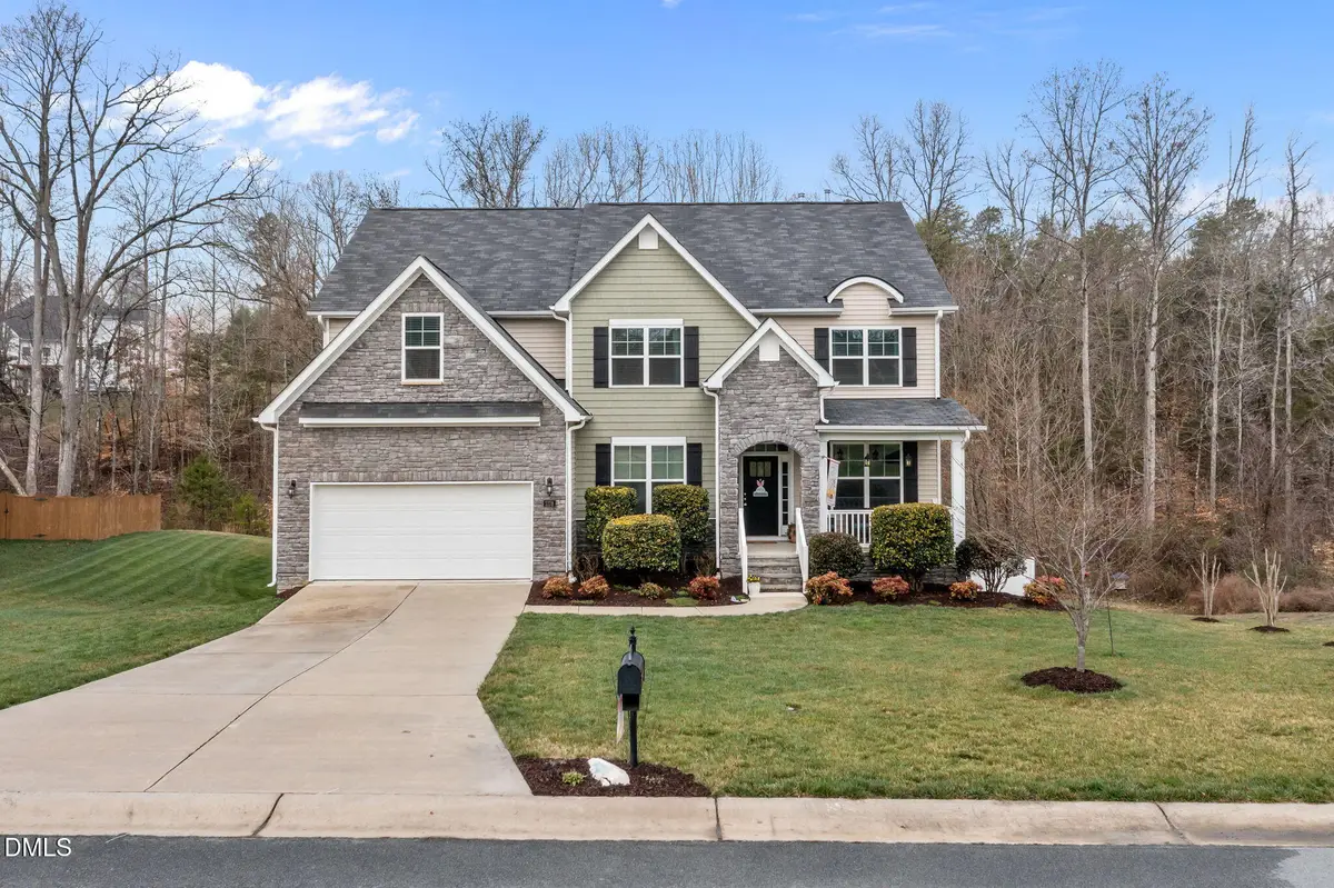 1178 Yorkshire Drive, Burlington, NC 27215 - #1