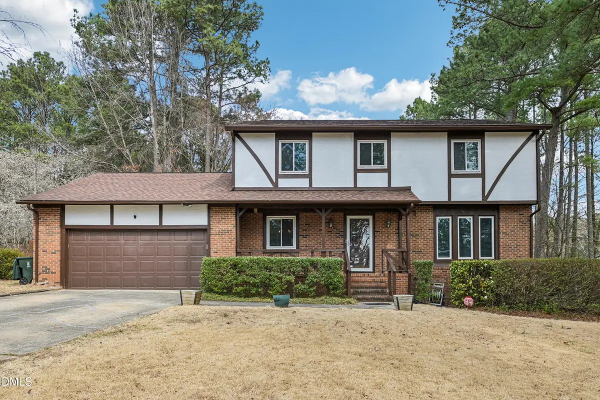 4010 Trotter Ridge Road, Durham, NC 27707 - #1