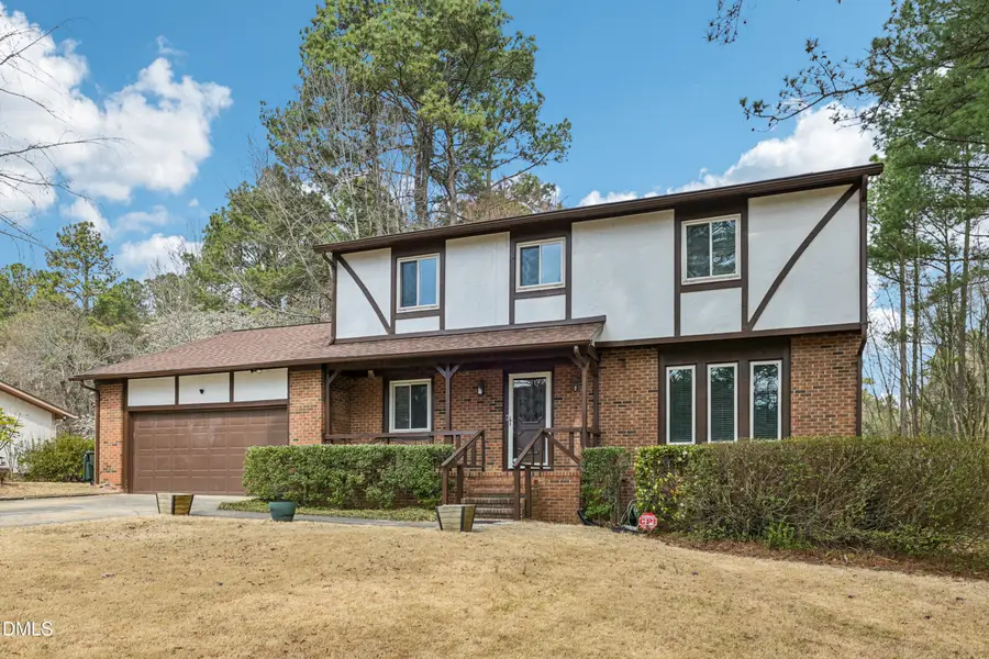 4010 Trotter Ridge Road, Durham, NC 27707 - #3