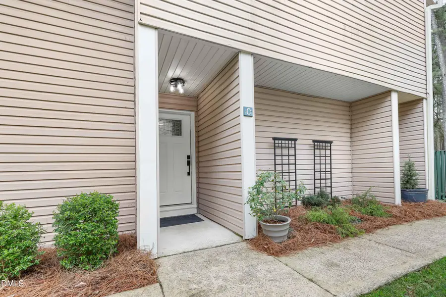 4702 Walden Pond Drive #C, Raleigh, NC 27604 - #2
