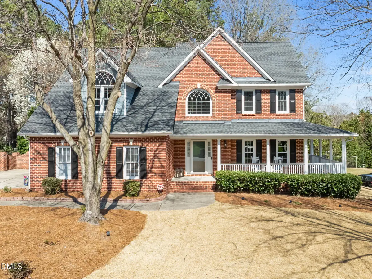 202 Sarazen Meadow Way, Cary, NC 27513 - #1