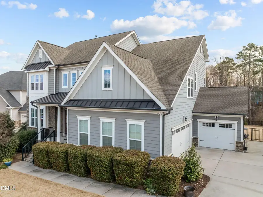 105 Utley Bluffs Drive, Holly Springs, NC 27540 - #2