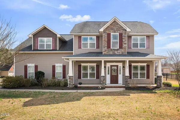 24 Kaki Court, Selma, NC 27576