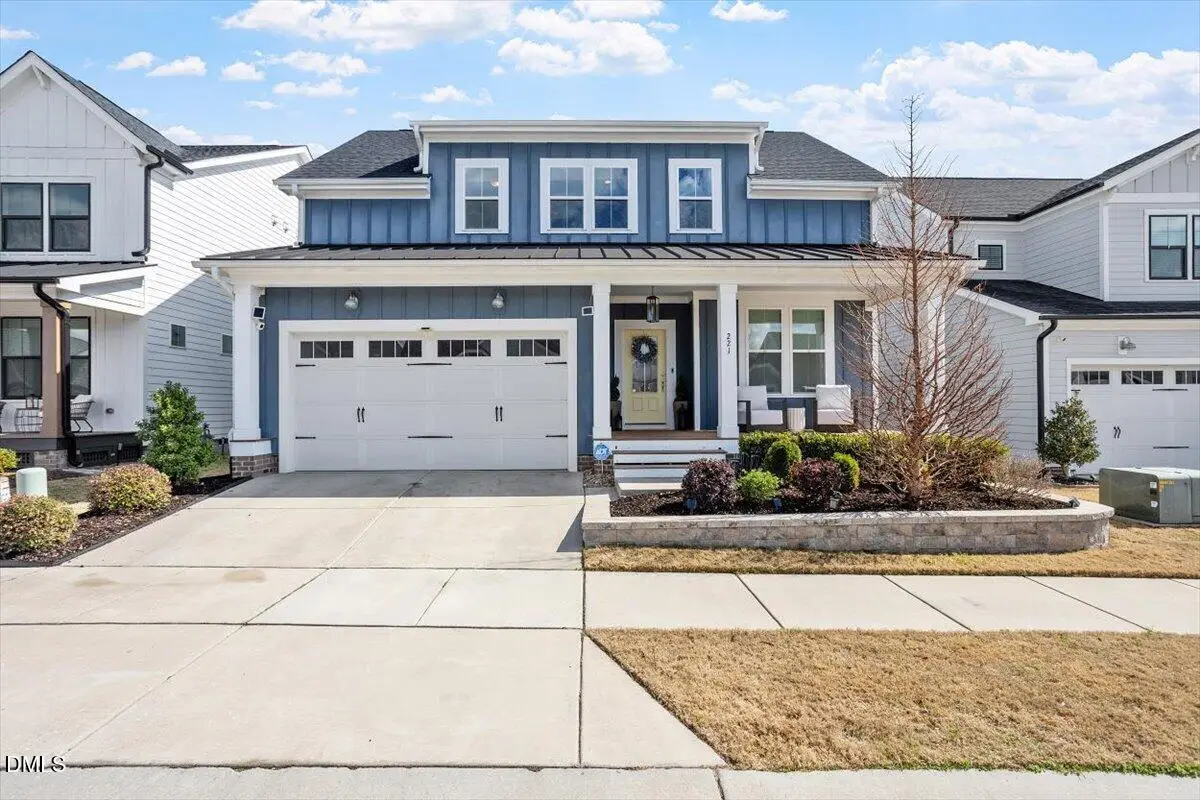 221 Thunder Forest Lane, Wendell, NC 27591 - #1