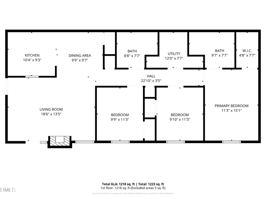 3010 Winston Drive #67, Burlington, NC 27215 - #2
