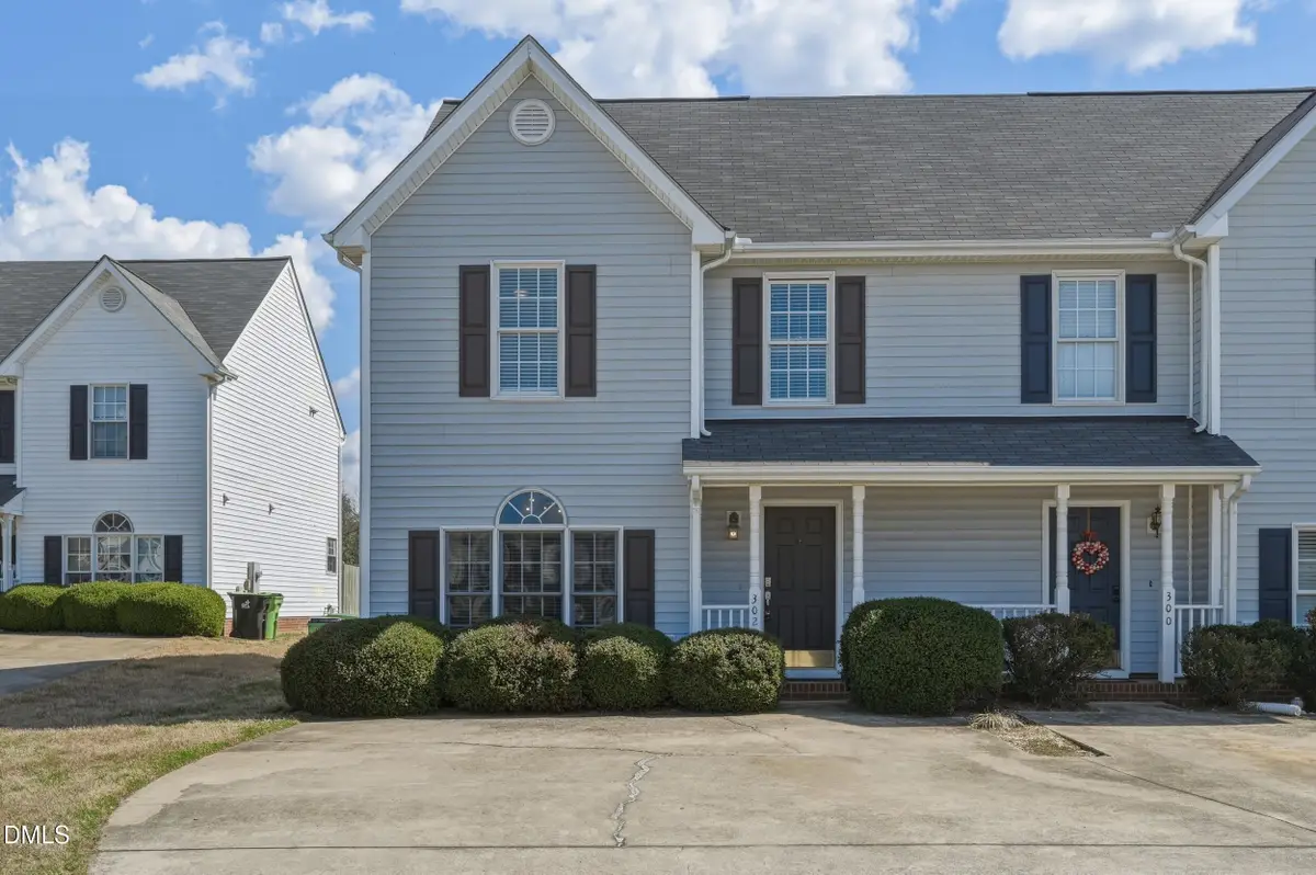 302 Center Heights Court, Apex, NC 27502 - #1