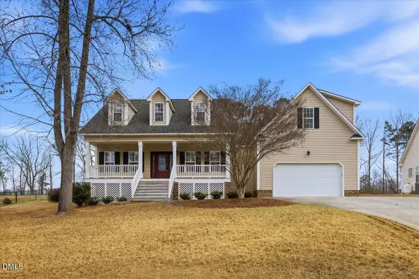 723 Contender Drive, Clayton, NC 27520