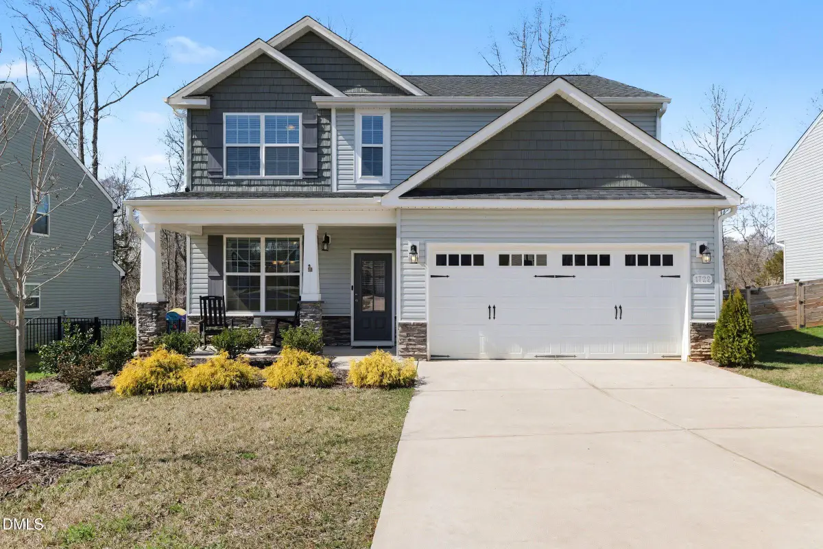 1722 Langlais Drive, Graham, NC 27253 - #1