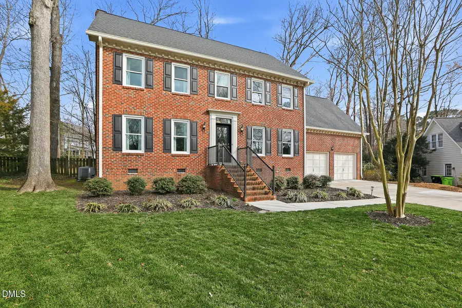 1005 Old Carriage Court, Apex, NC 27502 - #3