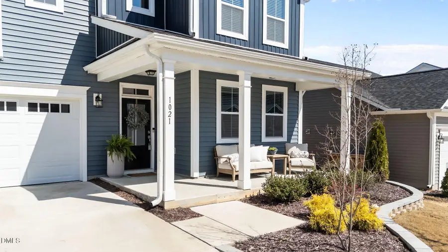 1021 Quindell Drive, Holly Springs, NC 27540 - #2
