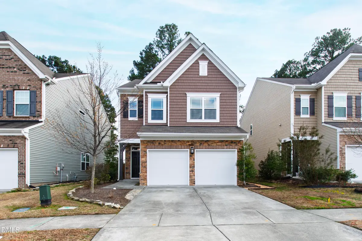 1005 Sweet Cream Court, Durham, NC 27703 - #1