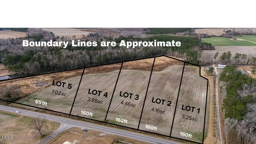 Lot 1-5 Joe Brown Highway S, Clarendon, NC 28432 - #1