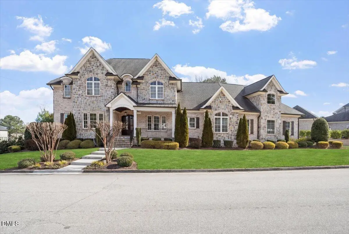 12616 Village Springs Road, Raleigh, NC 27614 - #1