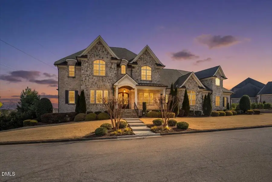 12616 Village Springs Road, Raleigh, NC 27614 - #3