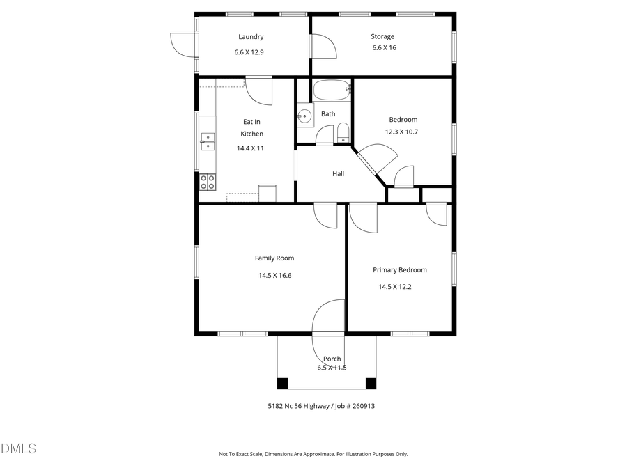 5182 N Carolina 56, Franklinton, NC 27525 - #2