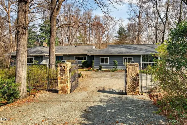 32 Mount Bolus Road, Chapel Hill, NC 27514