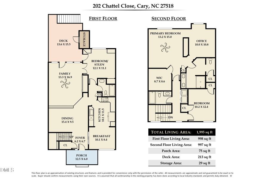 202 Chattel Close, Cary, NC 27518 - #2