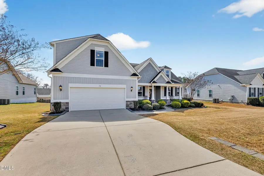 50 Kaspurr Drive, Garner, NC 27529 - #3