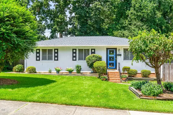 1129 Marlborough Road, Raleigh, NC 27610