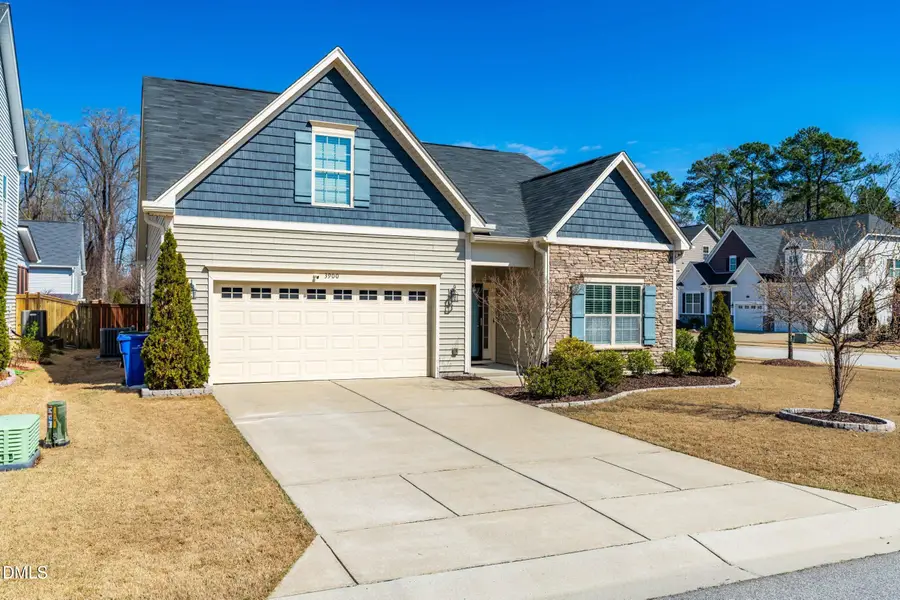 3900 Freemark Lane, Fuquay Varina, NC 27526 - #3