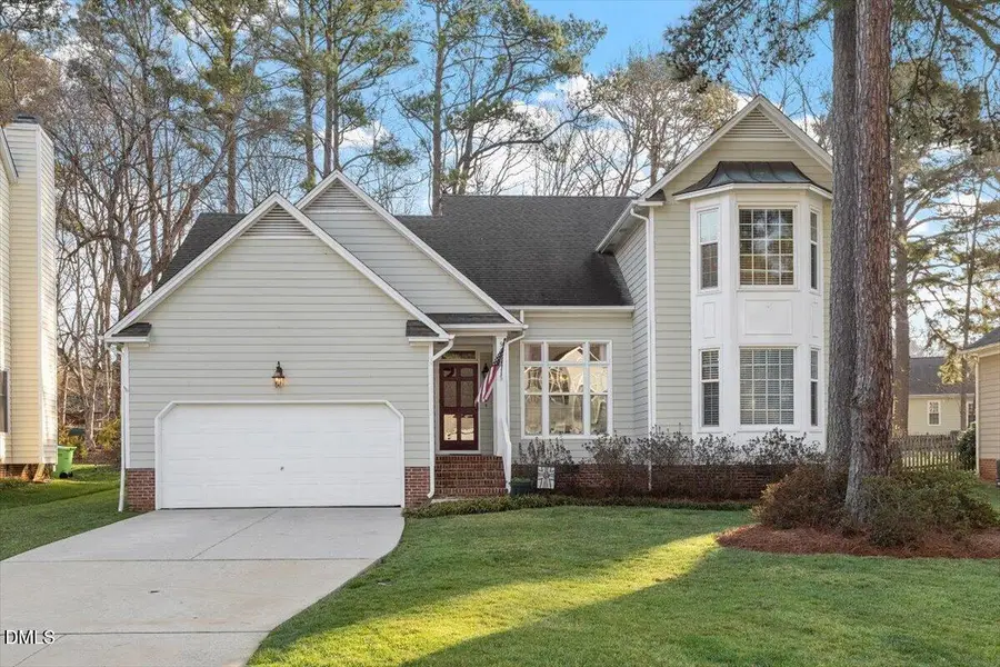 9112 Doublebit Drive, Raleigh, NC 27615 - #2