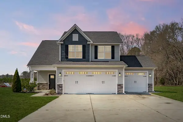 542 C P Stewart Road, Lillington, NC 27546