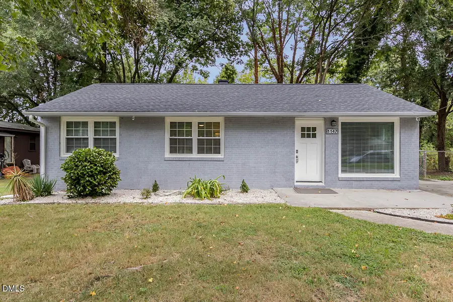 1147 Delano Street, Durham, NC 27703 - #2