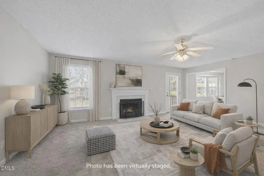 1636 Middle Ridge Drive, Willow Spring, NC 27592 - #3