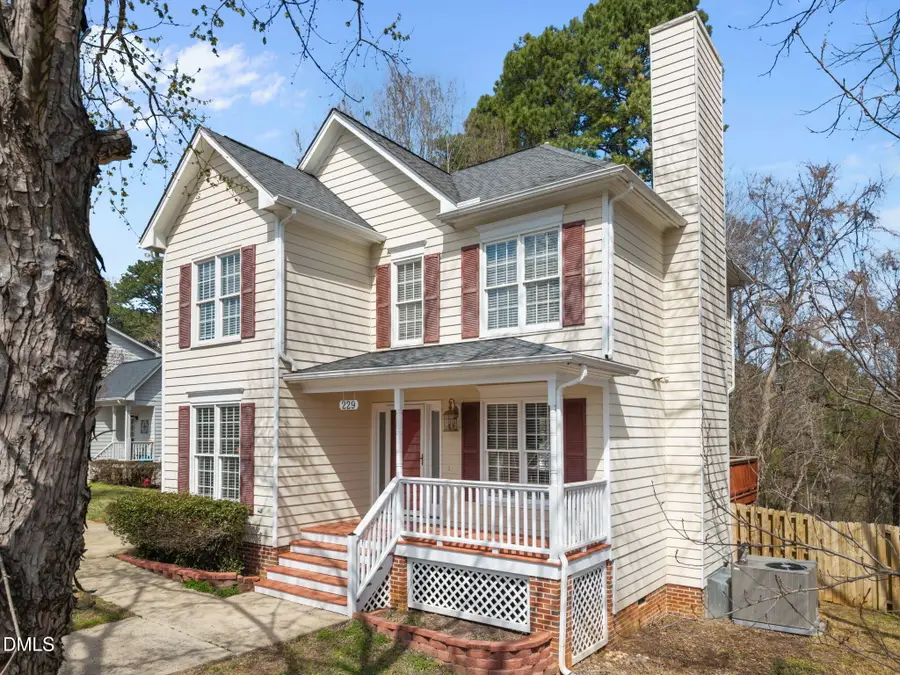 229 Yellow Poplar Avenue, Wake Forest, NC 27587 - #2