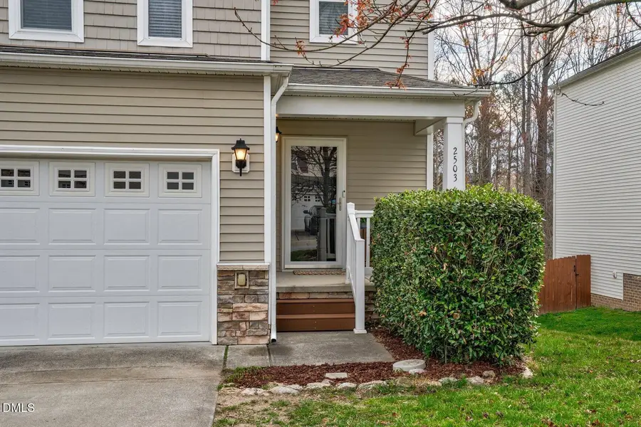 2503 Ferdinand Drive, Knightdale, NC 27545 - #3