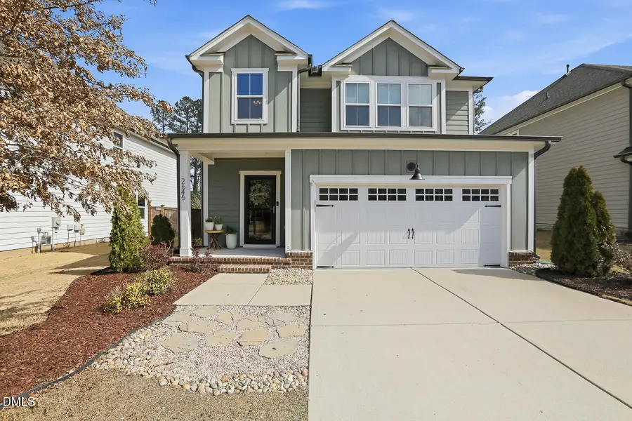 2645 Impulsion Drive, New Hill, NC 27562 - #2