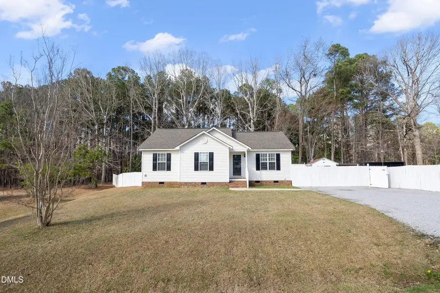 169 Montesino Drive, Raleigh, NC 27603 - #3