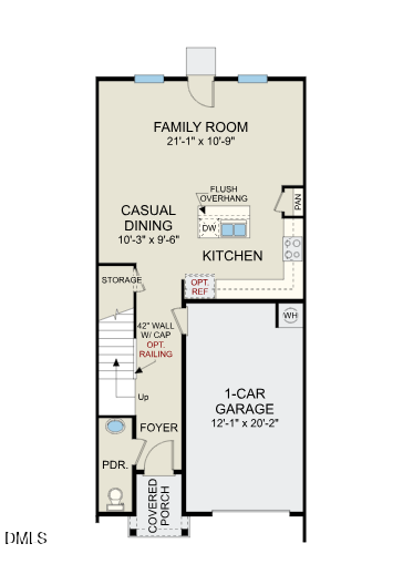 572 Barrington Row Avenue, Zebulon, NC 27597 - #2