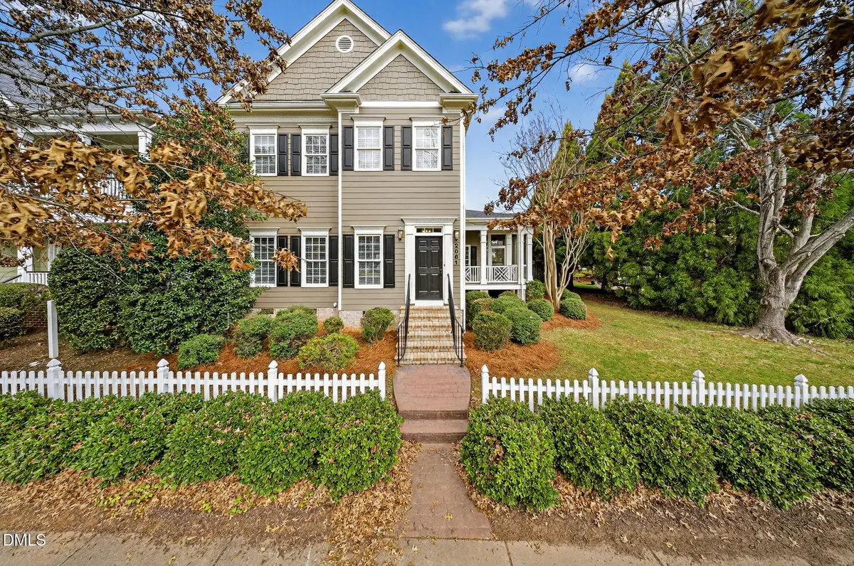 2061 Hopeton Avenue, Raleigh, NC 27614 - #1