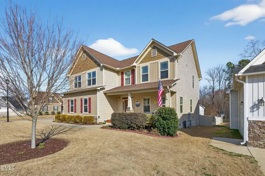 16 Diamond Hill Circle, Garner, NC 27529 - #3