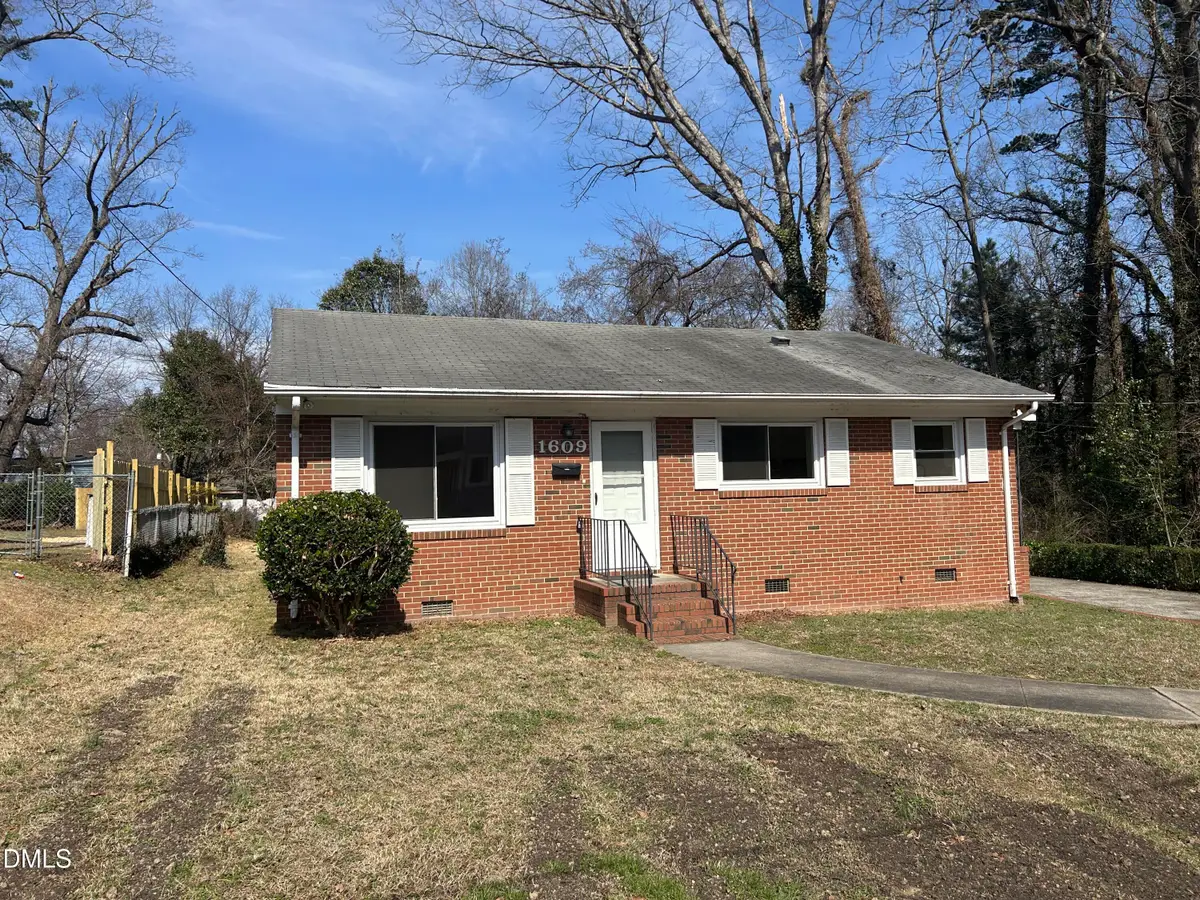 1609 Juniper Street, Durham, NC 27703 - #1