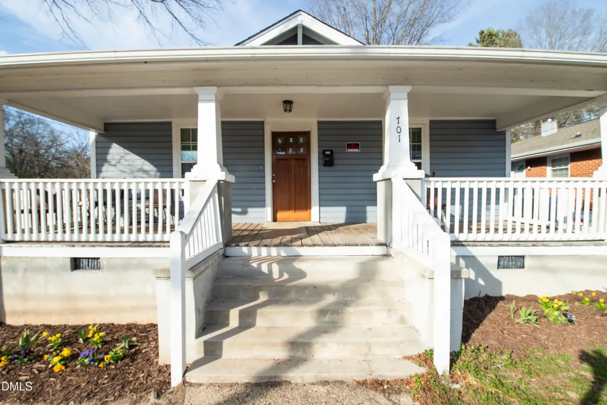 701 Linwood Avenue, Durham, NC 27701 - #1