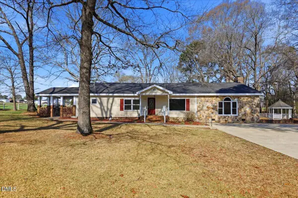 6449 Red Hill Church Road, Benson, NC 27504