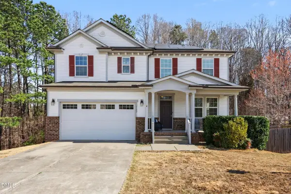 1133 Bellreng Drive, Wake Forest, NC 27587