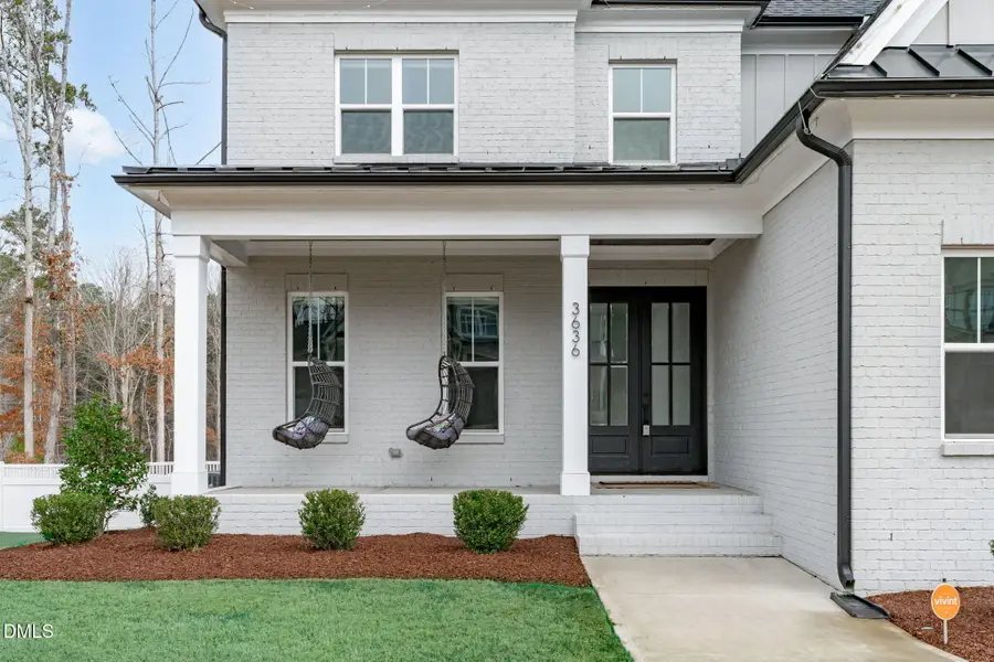 3636 Jordan Estates Way, New Hill, NC 27562 - #3